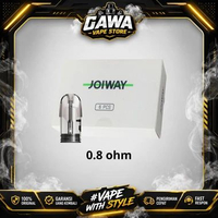 Cartridge Joiway Galaxy 1 PCS 0.8 Ohm