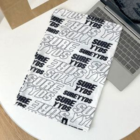 日本北野騎行防曬面罩女字母拼色冰絲圍脖遮臉高顏值防曬冰袖臉罩