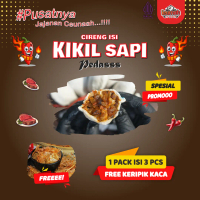 Cireng Jumbo Varian Kikil Sapi Pedas