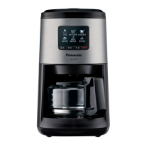 Panasonic國際牌 全自動研磨美式咖啡機(NC-R601)