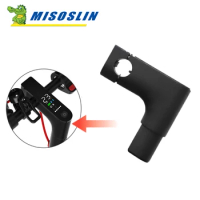 Aluminum Alloy Dashboard Base Seat Forehead Panel Press Block Pull Ring for Xiaomi M365 E-Scooter Stem Connector Bracket Parts