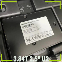 1PCS MZQLB3T8HALS-00003 PM983 For Samsung Enterprise Solid State Drive 3.84T 2.5" U2 SSD