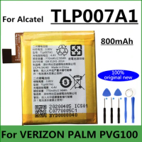Original Battery for Alcatel TLp007A1 800mAh for VERIZON PALM PVG100 Cell Phone
