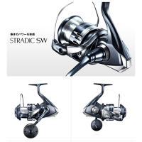 《SHIMANO》20 STRADIC SW 4000HG XG 捲線器 中壢鴻海釣具館