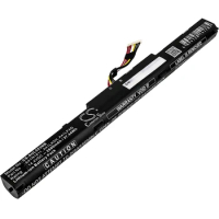 cameron sino battery for Asus GL553VD,GL553VD-1A,GL553VD-1B,GL553VD-2B,GL553VD-2D,GL553VD-FY072T,GL553VD-FY124T,