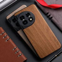 Case for OnePlus 11 11R 9R 9RT 10 9 8 7 6 ACE Pro 10T 9T 8T 7T 6T 5G funda bamboo wood pattern cover for oneplus 11 10t 9t case