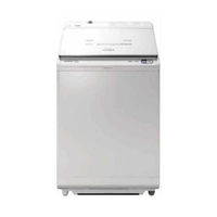 【HITACHI 日立】12kg 日本製 洗脫烘變頻 直立式洗衣機 BWDX120EJ-W 琉璃白