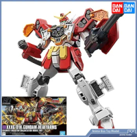 Gundam Bandai HGAC HG XXXG-01H HEAVYARMS 1/144 236 GUNDAMW Assembly Model Original Product