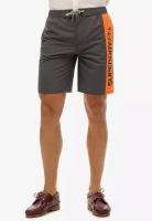 Superdry Sportswear 商標19" 短褲