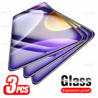 3Pcs Protective Tempered Glass For Xiaomi Redmi Note 12 Turbo Readmi Note12 Note12Turbo 12Turbo 5G Screen Protector Cover Film