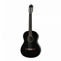 【Yamaha 山葉音樂音樂】C40II Limited Edition Black 古典吉他 限量黑色(原廠公司貨 商品保固有保障)