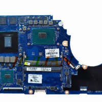 Buy Main Board 937751-001 DAG3ABMBCD0 For HP 15-CE 15T-CE000 Laptop Motherboard i5-7300 GTX1060 6GB 937751-601 Working