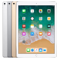 【Apple】A級福利品 iPad Pro 12.9吋 2017-64G-LTE版 平板電腦(贈超值配件組)