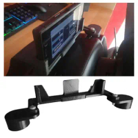 For Logitech G29/g920 Racing Simulator Steering Wheel Mobile Phone Holder Mount 3D Printing For Logitech G29/g920 Game Acce C6V5