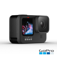 GoPro HERO9 Black全方位運動攝影機(台灣公司貨)