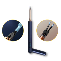 【小米有品】bebird 三合一全能可視採耳儀(可視掏耳棒 耳朵內視鏡 挖耳朵 掏耳棒 挖耳棒 掏耳屎)