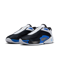 NIKE 籃球鞋 男鞋 運動鞋 包覆 緩震 JORDAN LUKA 3 PF 黑白藍 FQ1285-003
