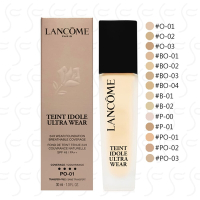 LANCOME蘭蔻 零粉感超持久粉底30ml SPF48