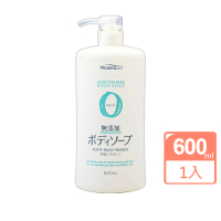 【日本熊野】Zero無添加沐浴乳600ml