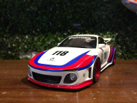 1/18 GT Spirit Porsche 911 997 Old &amp; New Body Kit GT796【MGM】