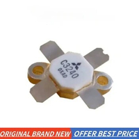 1pcs/lot New Authentic 2SC3240 C3240 2SC3241 C3241 high frequency RF power amplifier transistor microwave field effect tube FET