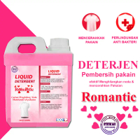 Isekai Clean Liquid Deterjen Cair 1 Liter Pembersih Pakain Penghilang Noda Kotor Jamur DLL detergent