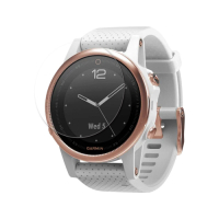 O-one小螢膜 Garmin fenix 5S 手錶保護貼 (兩入) 犀牛皮防護膜 抗衝擊自動修復