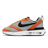 Nike 休閒鞋 Air Max Dawn 男鞋 女鞋 灰 橙橘 黑 氣墊 復古 DQ3991-002