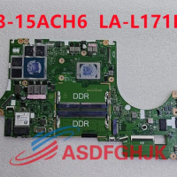 FOR Lenovo IdeaPad Gaming 3-15ACH6 Laptop LA-L171P motherboard, CPU R7-5800, GPU: RTX3050 GN20-P0-A1 100% Test OK