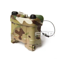 FMA Tactical AN/PVS-31 NVG Battery Box Case Dummy Model MC for Helmet Night Vision Goggle