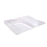 50 Resealable 4 Mil Plastic Vinyl Record Outer Sleeves For 12'' LP GATEFOLD 2LP Drop Shipping Support