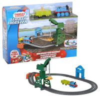 Thomas & Friends Track Master Brendam Fish Market
