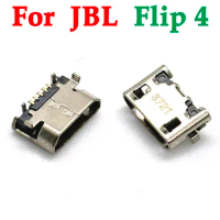1-10pcs 5 Pin USB C Jack Power Connector Dock For JBL Flip 4 Bluetooth Speaker Charging Port Micro Charger Plug 5P Female Socket