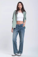 LOGO JEANS Kemeja Wanita Valja