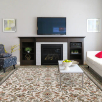 【范登伯格】比利時 渥太華150萬針古典地毯-豪璽(240x340cm/紅)