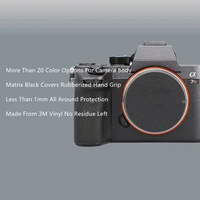 For Sony A7IV Skin alpha M4 a7IV Wrap Film Protector Anti-scratch Coat Wrap Cover Sticker A7M4 A7IV Decal Skin