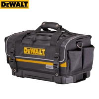 DEWALT Original Handy Portable Multi-Function Hard Bottom Tool Bag DWST83540-1 Electric Drill Toolkit