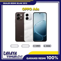 OPPO A6s NFC 8/256GB (+8GB Extended RAM ) Garansi Resmi OPPO 8/128GB PUTIH