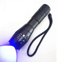 3w 固化超快 365nm uv燈手電筒 紫外線手電筒 uv手電筒 紫光手電筒 365nm uv燈 紫外線 驗鈔筆 燈
