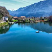 住宿 Casa vacanze "INCANTO DEL LAGO" Corna
