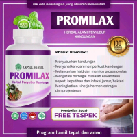 PROMILAX - Paket Promil Cepat Hamil Suami istri, Obat penyubur kandungan