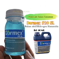PRTN Dormex 520 SL Pemecah Tunas Tanaman Anggur Apel EG528TERBARU