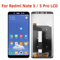 5.99" For Xiaomi Redmi Note 5 Pro LCD Display Touch Screen For Xiaomi Redmi Note 5 LCD Digitizer Assembly MEI7S Replacement Part