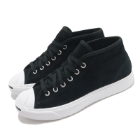 Converse 休閒鞋 Jack Purcell 運動 女鞋 開口笑 基本款 舒適 簡約 穿搭 黑 白 169442C