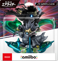 [預售]amiibo 卡比的馭天飛行者 系列 (暗影帝帝帝＆九頭蛇) - 香港行貨