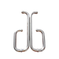 ￼Tay nắm Cabin phòng tắm kính inox 304 chống gỉ