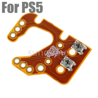 4pcs Analog Stick Drift Handle Rocker Bending Adjusting Game Joystick Board for PS5 PS4 XBOXONE XBOX Series S X XBOX ONE S