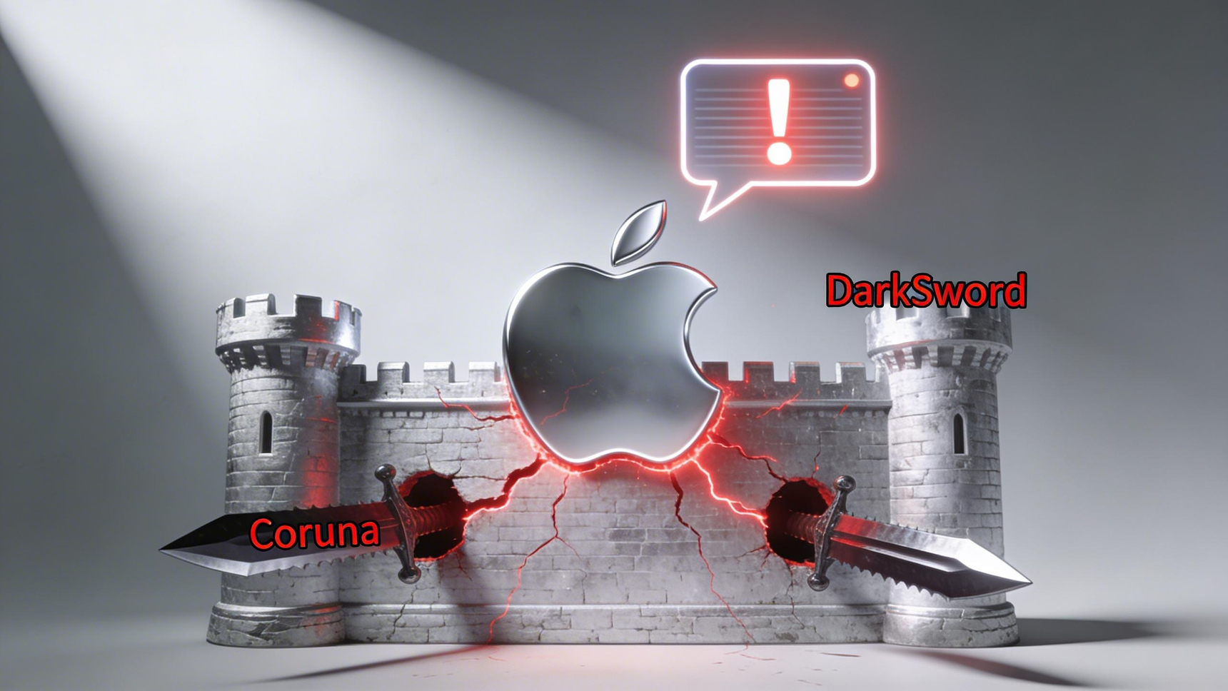 Apple、旧型 iPhone 向けにロック画面で警告を発出 — 活発な