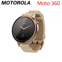Motorola smartwatch 2nd generation Moto 360 2 smart watch international version 42mm rose gold Waterproof Global Version