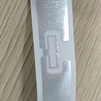1000pcs uhf rfid tags sticker thermal paper long range UHF rfid tag label EPC sticker adhesive tag for thermal printer